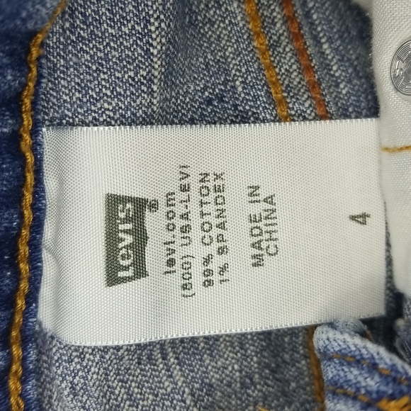 Levi's capri 515 - Picture 5 of 13